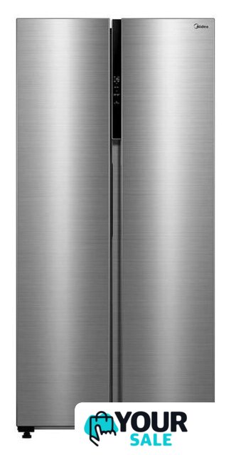 Холодильник side by side Midea MDRS619FIE46 - Изображение №1 — Интернет-магазин Your Sale