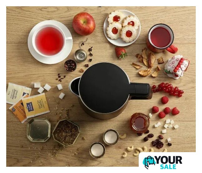 Электрический чайник Gorenje K15DWBK - Изображение №5 — Интернет-магазин Your Sale