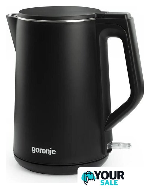 Электрический чайник Gorenje K15DWBK - Изображение №1 — Интернет-магазин Your Sale
