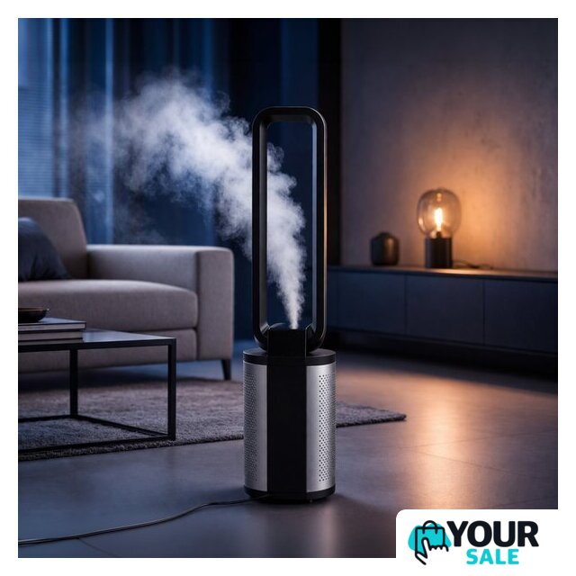 Климатический комплекс Webber WB1820 (черный) - Изображение №5 — Интернет-магазин Your Sale