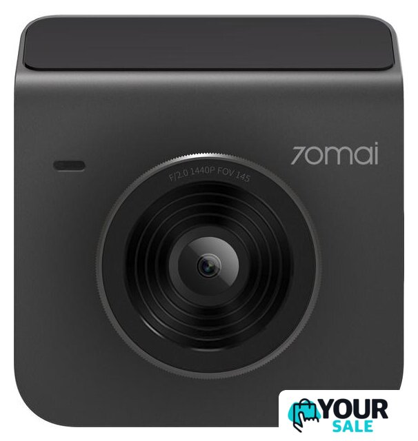 Видеорегистратор 70mai Dash Cam A400 (международная версия, серый) - Изображение №1 — Интернет-магазин Your Sale