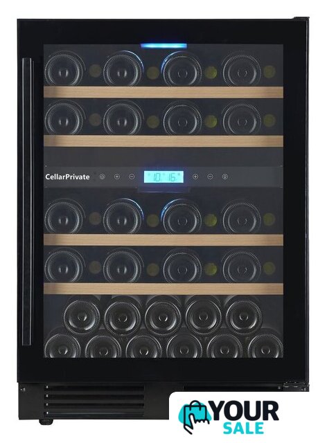 Винный шкаф Cellar Private CP043-2TB - Изображение №1 — Интернет-магазин Your Sale