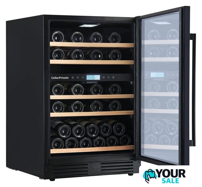 Винный шкаф Cellar Private CP043-2TB - Изображение №4 — Интернет-магазин Your Sale