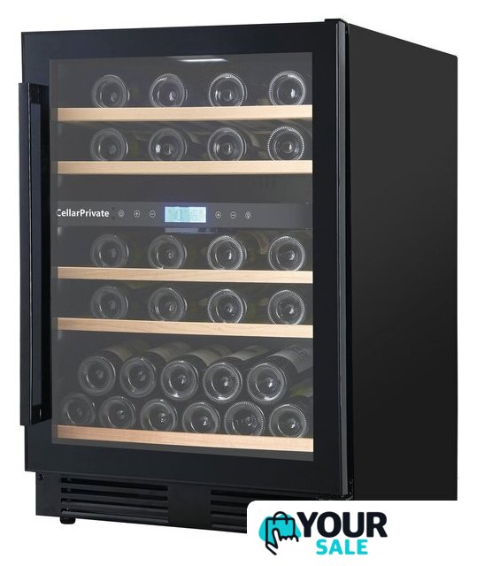 Винный шкаф Cellar Private CP043-2TB - Изображение №2 — Интернет-магазин Your Sale