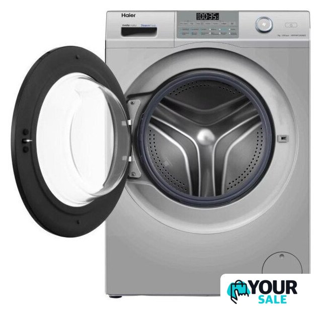 Стиральная машина Haier HW70-BP12959BSE - Изображение №4 — Интернет-магазин Your Sale