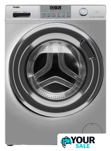 Стиральная машина Haier HW70-BP12959BSE - Изображение №3 — Интернет-магазин Your Sale