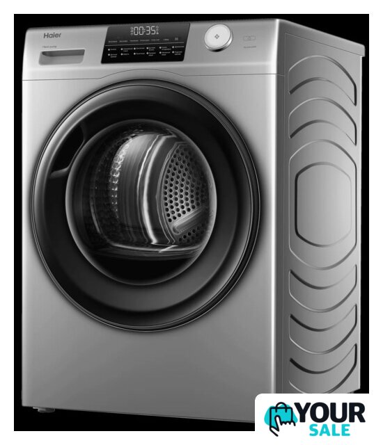 Сушильная машина Haier HD90-A2959S - Изображение №5 — Интернет-магазин Your Sale