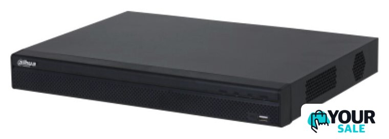 Сетевой видеорегистратор Dahua DHI-NVR4216-4KS3 - Изображение №1 — Интернет-магазин Your Sale