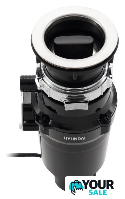 Измельчитель пищевых отходов Hyundai HFWD 10390 - Изображение №2 — Интернет-магазин Your Sale