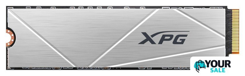 SSD ADATA XPG Gammix S60 Blade 512GB AGAMMIXS60-512G-CS - Изображение №1 — Интернет-магазин Your Sale