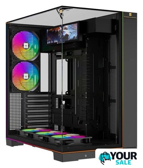 Корпус Thermalright A70 Vision FAN5-C (черный) - Изображение №1 — Интернет-магазин Your Sale