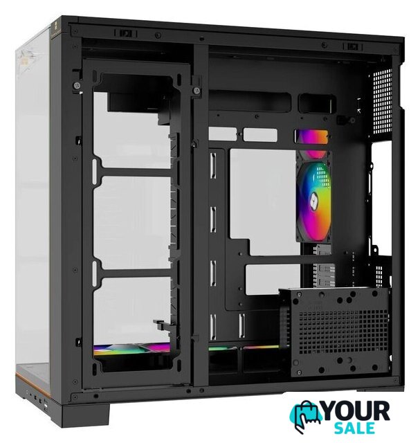 Корпус Thermalright A70 Vision FAN5-C (черный) - Изображение №4 — Интернет-магазин Your Sale