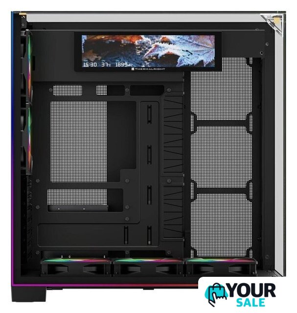 Корпус Thermalright A70 Vision FAN5-C (черный) - Изображение №5 — Интернет-магазин Your Sale