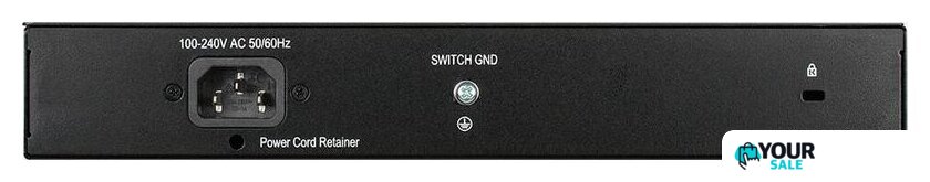 Неуправляемый коммутатор D-Link DGS-1008MP/B1A - Изображение №2 — Интернет-магазин Your Sale