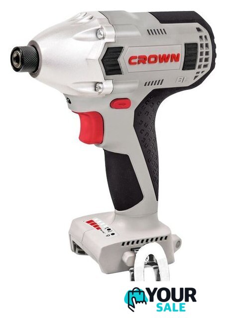 Винтоверт Crown CT22021HX (без АКБ) - Изображение №1 — Интернет-магазин Your Sale