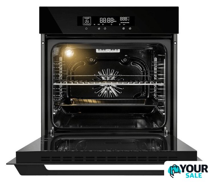 Электрический духовой шкаф MAUNFELD AEOD60106B2 - Изображение №4 — Интернет-магазин Your Sale