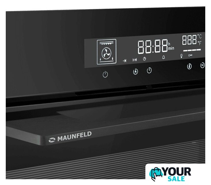 Электрический духовой шкаф MAUNFELD AEOD60106B2 - Изображение №8 — Интернет-магазин Your Sale