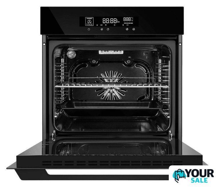 Электрический духовой шкаф MAUNFELD AEOD60106B2 - Изображение №3 — Интернет-магазин Your Sale