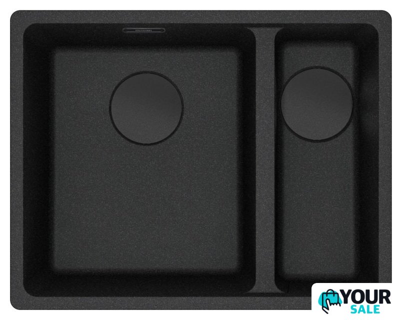 Кухонная мойка Franke Maris MRG 160-34-15 125.0740.840 (оникс) - Изображение №1 — Интернет-магазин Your Sale
