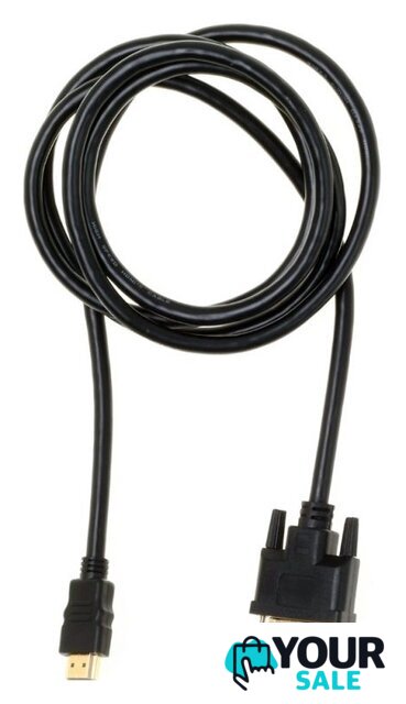 Кабель Buro BHP RET HDMI_DVI18 - Изображение №2 — Интернет-магазин Your Sale