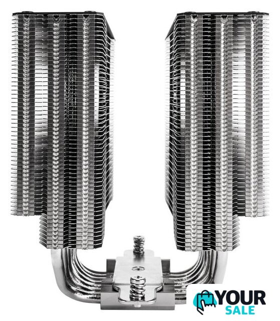 Кулер для процессора Thermalright Frost Tower 140 (черный/серебристый) - Изображение №8 — Интернет-магазин Your Sale
