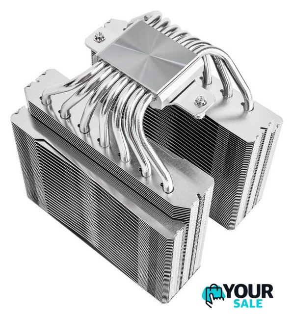 Кулер для процессора Thermalright Frost Tower 140 (черный/серебристый) - Изображение №4 — Интернет-магазин Your Sale