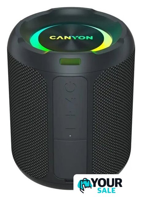 Беспроводная колонка Canyon OnMove 11 (черный) - Изображение №1 — Интернет-магазин Your Sale