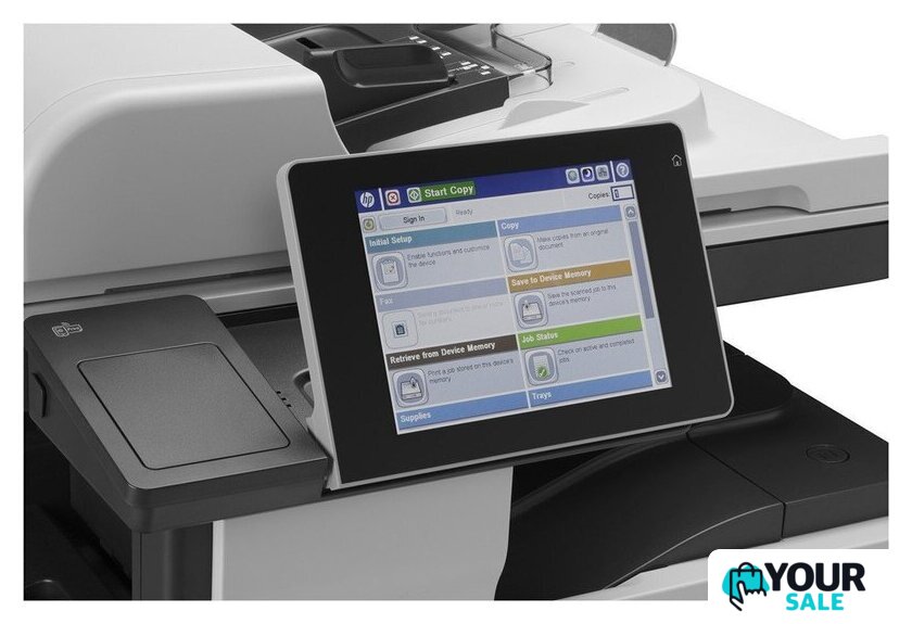 МФУ HP LaserJet Enterprise M725f [CF067A] - Изображение №8 — Интернет-магазин Your Sale
