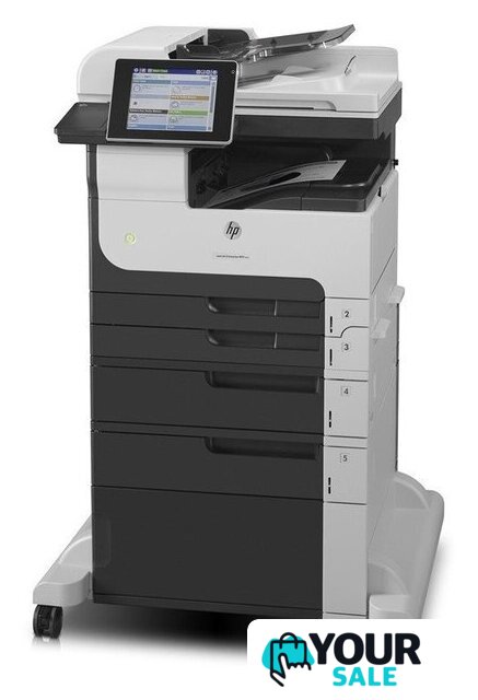 МФУ HP LaserJet Enterprise M725f [CF067A] - Изображение №5 — Интернет-магазин Your Sale