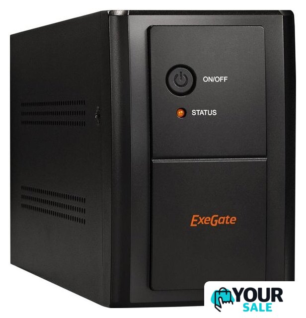 Источник бесперебойного питания ExeGate SpecialPro UNB-2000.LED.AVR.EURO.RJ.USB - Изображение №1 — Интернет-магазин Your Sale
