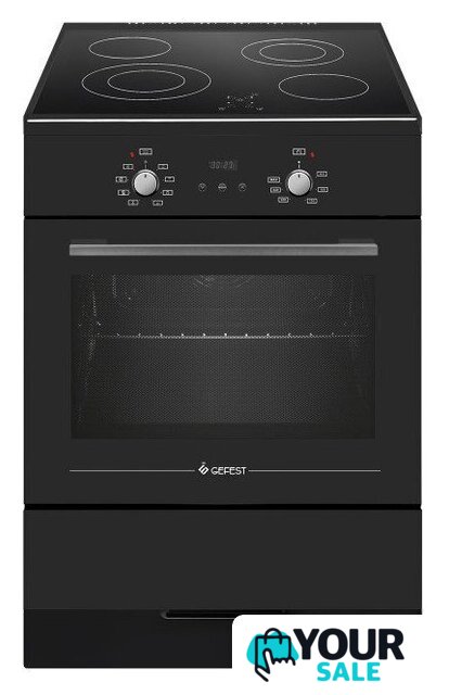Кухонная плита GEFEST ЭП Н Д 6560-03 S058 - Изображение №1 — Интернет-магазин Your Sale