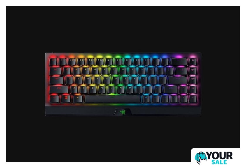 Клавиатура Razer Blackwidow V3 Mini HyperSpeed Green Switch - Изображение №3 — Интернет-магазин Your Sale
