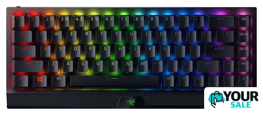 Клавиатура Razer Blackwidow V3 Mini HyperSpeed Green Switch - Изображение №1 — Интернет-магазин Your Sale