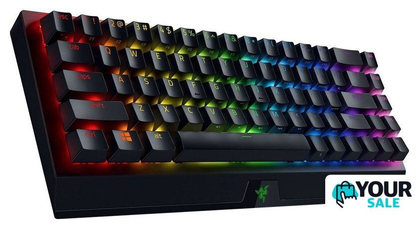 Клавиатура Razer Blackwidow V3 Mini HyperSpeed Green Switch - Изображение №2 — Интернет-магазин Your Sale