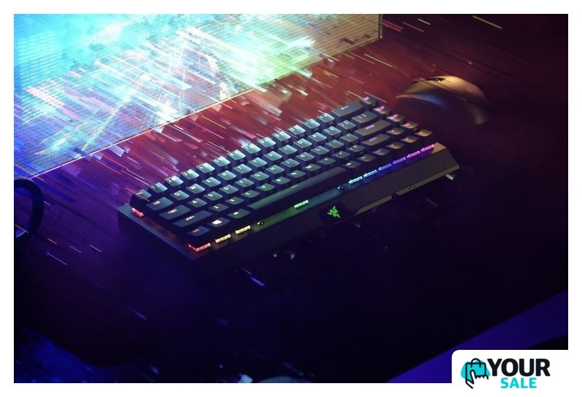Клавиатура Razer Blackwidow V3 Mini HyperSpeed Green Switch - Изображение №8 — Интернет-магазин Your Sale