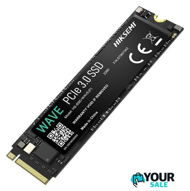 SSD Hiksemi Wave(P) 256GB HS-SSD-WAVE(P) 256G - Изображение №1 — Интернет-магазин Your Sale