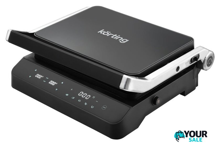 Электрогриль Korting KGPA 0404 W - Изображение №1 — Интернет-магазин Your Sale