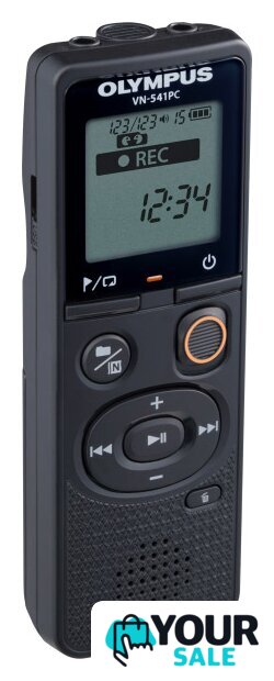 Диктофон Olympus VN-541PC + чехол CS131 - Изображение №5 — Интернет-магазин Your Sale