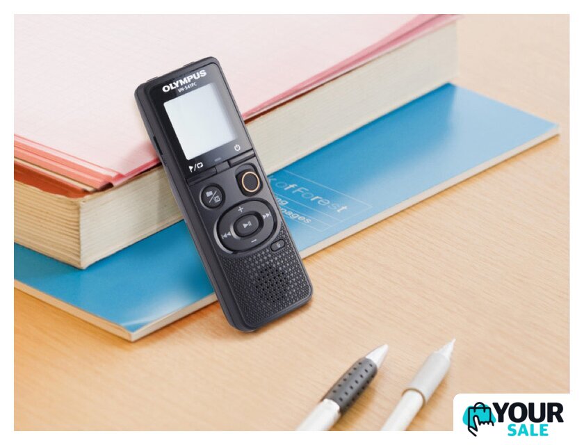 Диктофон Olympus VN-541PC + чехол CS131 - Изображение №13 — Интернет-магазин Your Sale