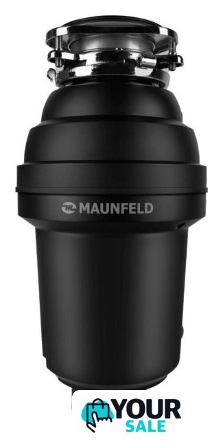 Измельчитель пищевых отходов MAUNFELD MWD5603PB - Изображение №1 — Интернет-магазин Your Sale