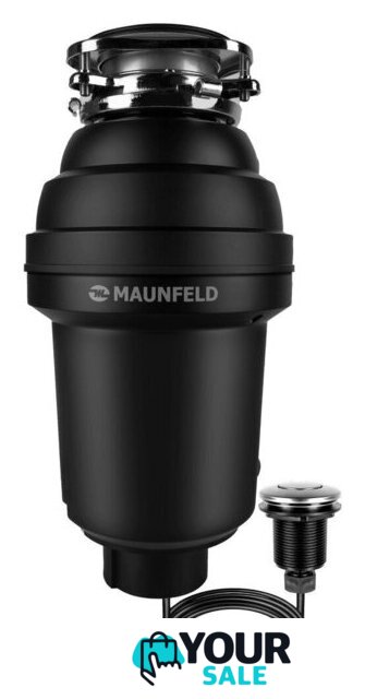 Измельчитель пищевых отходов MAUNFELD MWD5603PB - Изображение №2 — Интернет-магазин Your Sale