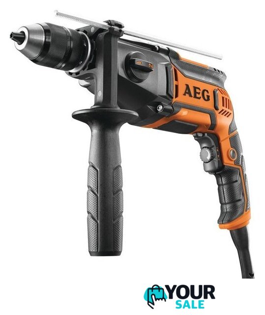 Ударная дрель AEG Powertools SB2E 850 R - Изображение №1 — Интернет-магазин Your Sale