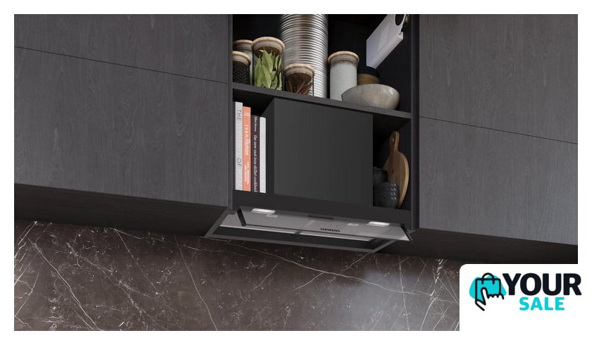 Кухонная вытяжка Siemens iQ300 LJ65BCC60 - Изображение №7 — Интернет-магазин Your Sale