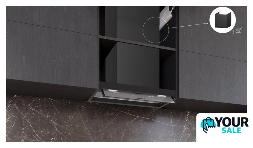 Кухонная вытяжка Siemens iQ300 LJ65BCC60 - Изображение №9 — Интернет-магазин Your Sale