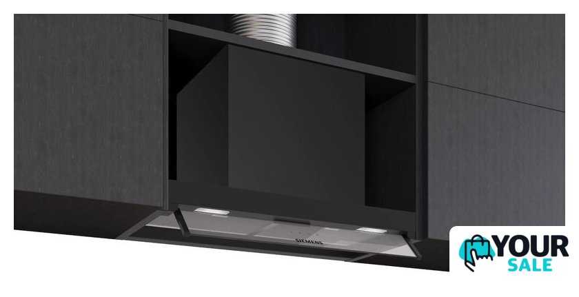 Кухонная вытяжка Siemens iQ300 LJ65BCC60 - Изображение №1 — Интернет-магазин Your Sale