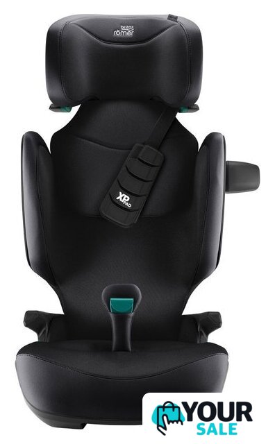 Детское автокресло Britax Romer Kidfix Pro Style (carbon black) - Изображение №4 — Интернет-магазин Your Sale