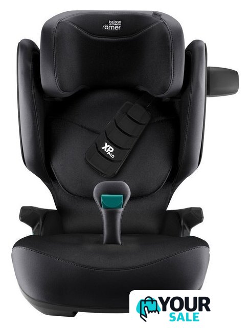 Детское автокресло Britax Romer Kidfix Pro Style (carbon black) - Изображение №2 — Интернет-магазин Your Sale