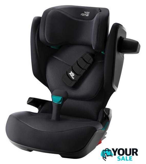 Детское автокресло Britax Romer Kidfix Pro Style (carbon black) - Изображение №1 — Интернет-магазин Your Sale