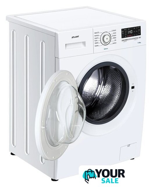 Стиральная машина ATLANT СМА 80С1218-T-00 - Изображение №8 — Интернет-магазин Your Sale