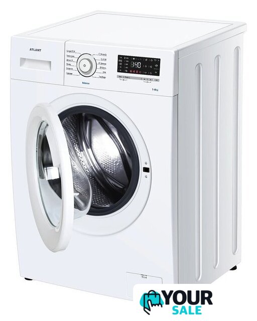 Стиральная машина ATLANT СМА 80С1218-T-00 - Изображение №7 — Интернет-магазин Your Sale
